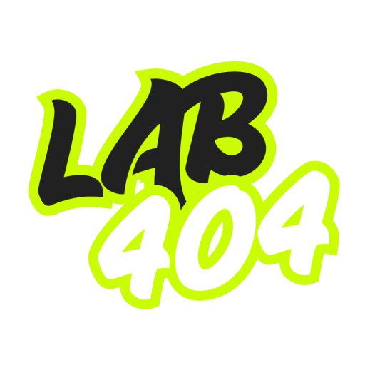 Logo Lab404 / Collector change